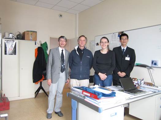 RIC Toulouse_visit